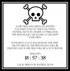 Ransomware Example